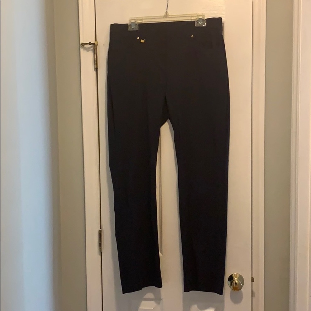 Navy dress pants